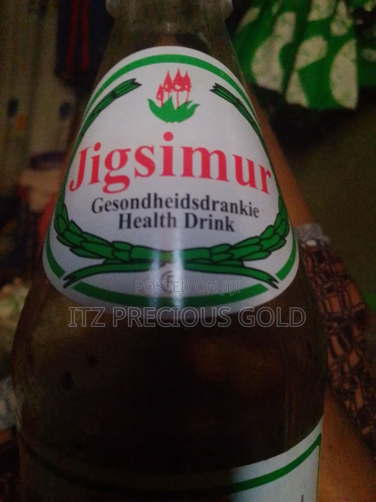 Jegsumur Is Miracle in a Bottle