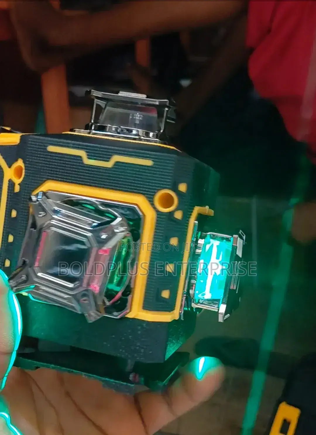 16 Line Leaser Level Machine