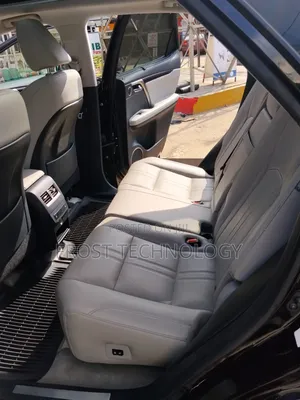 Lexus RX 350 AWD 2017 Black