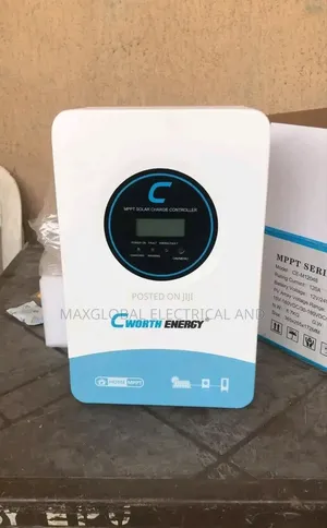120a Cworth Charger Controller