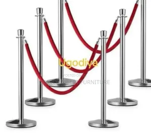 Bank Rope/ Retractable Rope