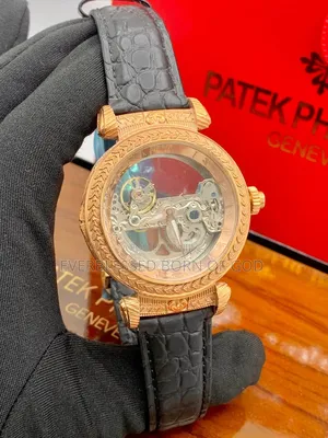 Standard Quality Luxury Patek Philippe Watch