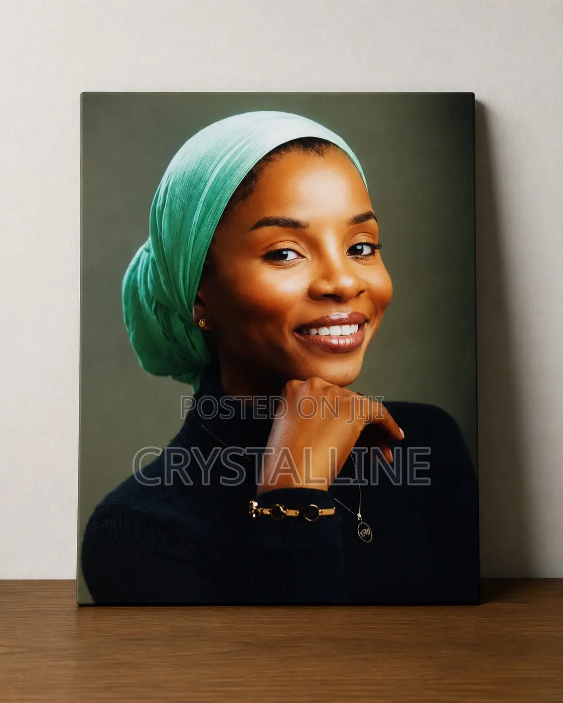 Canvas / Borderless Frame