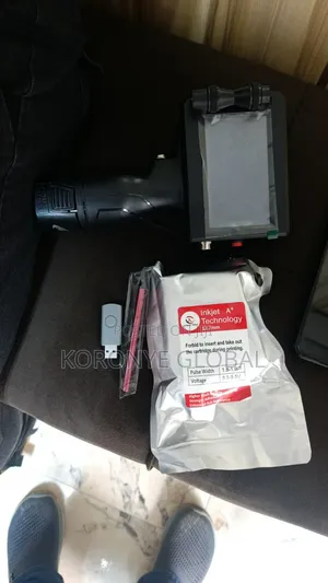Automatic Coding Hand Held Portable Machine