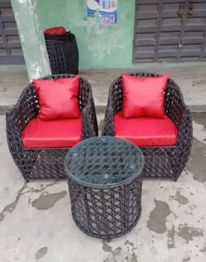 Cannash Red Cushion Outdoor