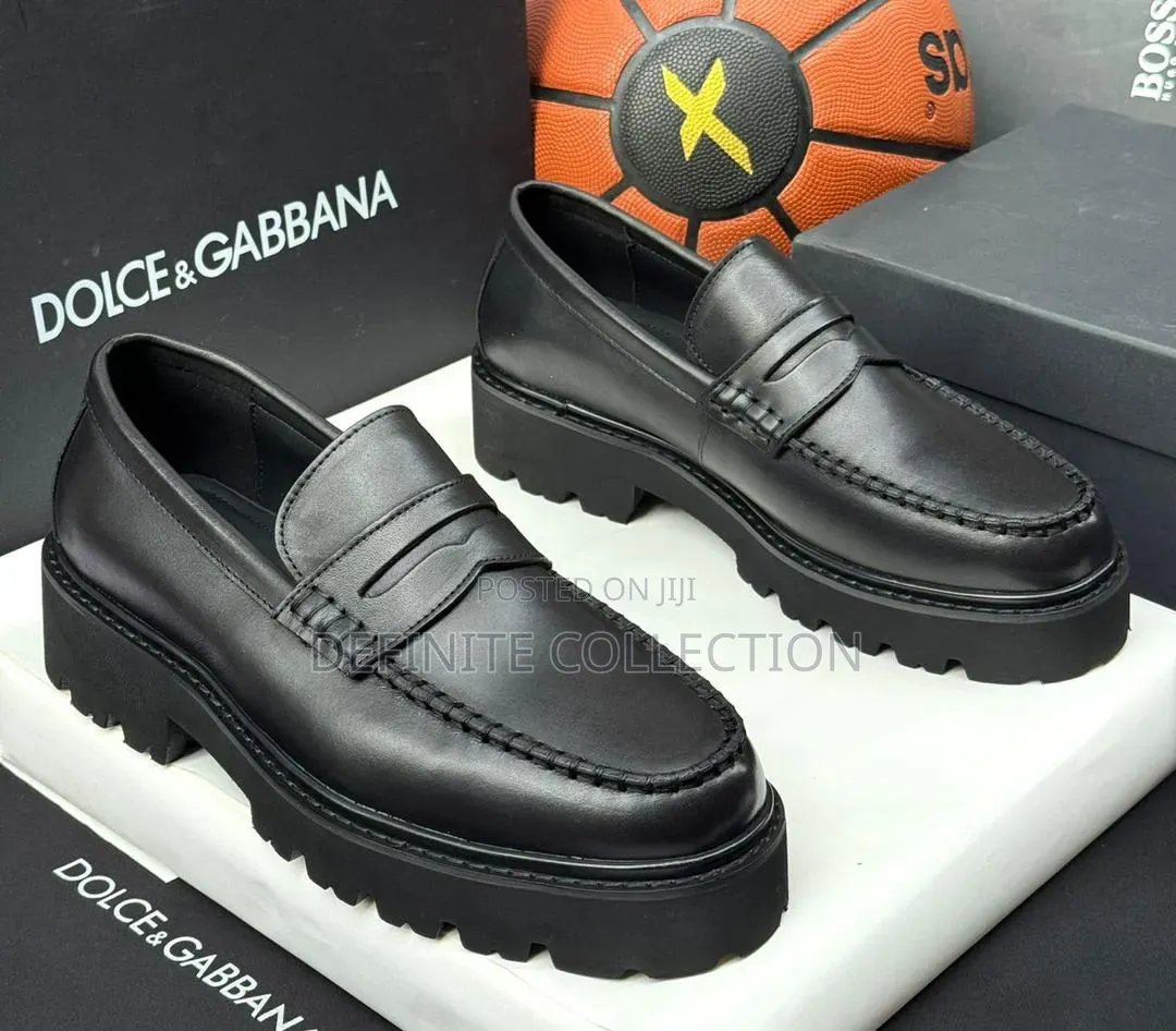 Dolce Gabbana Luxury Shoe
