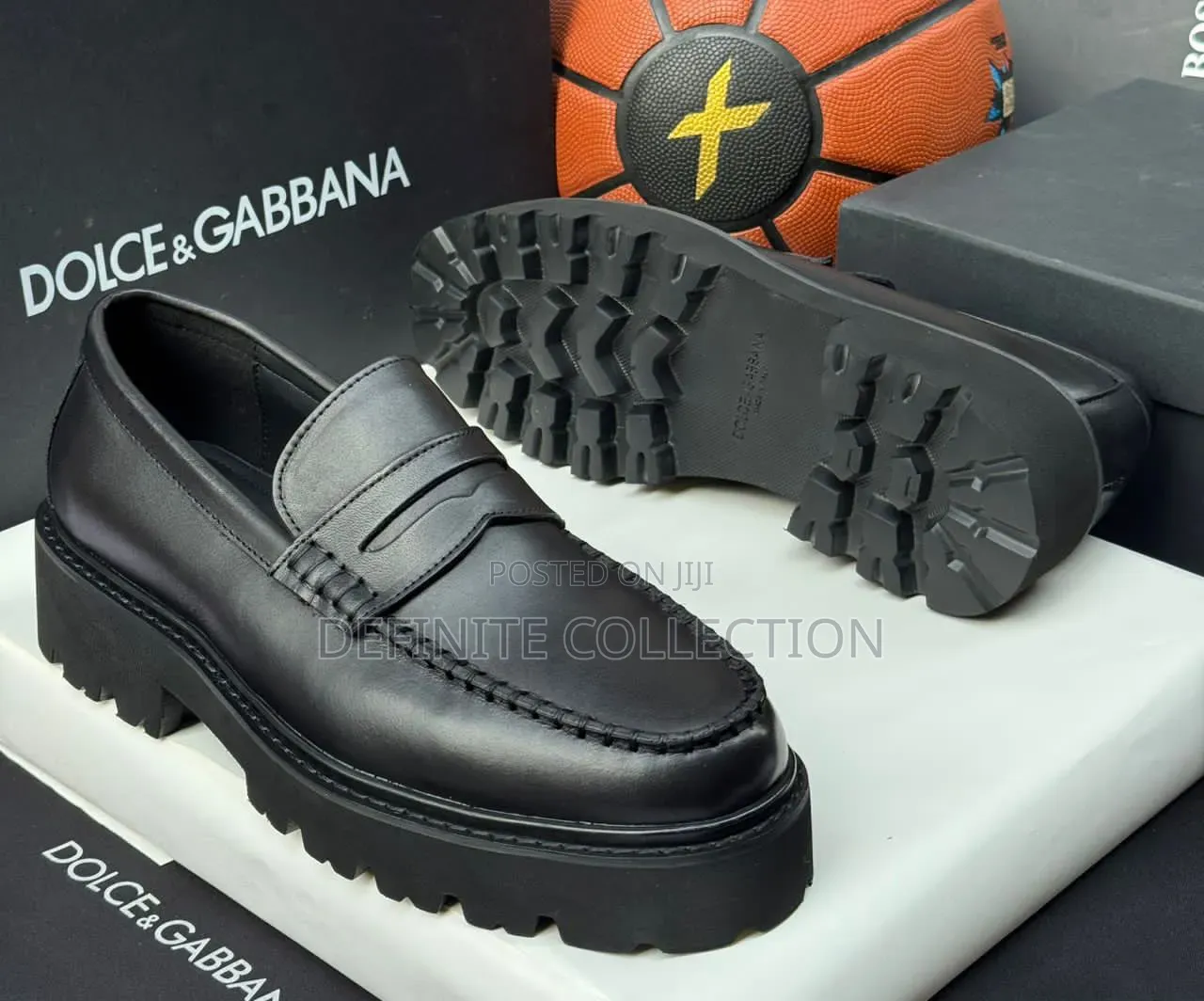 Dolce Gabbana Luxury Shoe