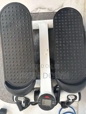 Mini Stepper Machine