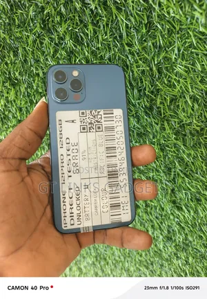 Apple iPhone 12 Pro 128 GB Blue