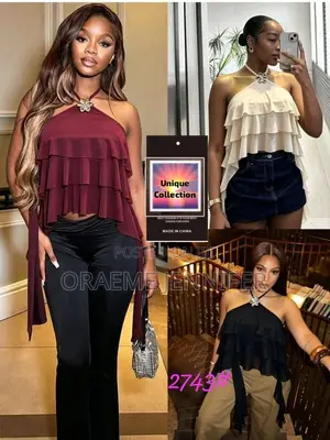 Trendy Tops