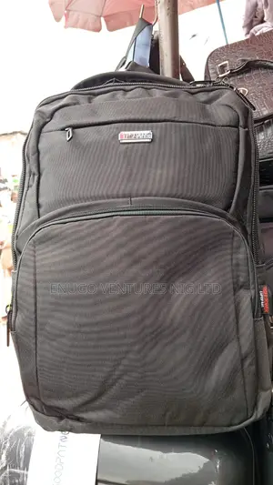 Tiger Power Backpack