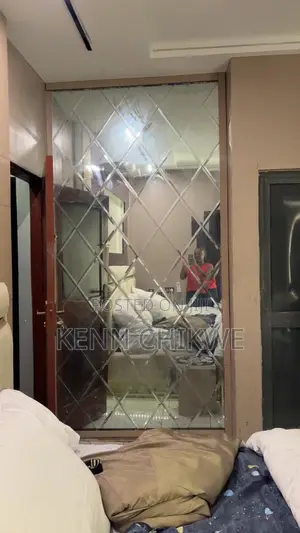 Bevel Mirror