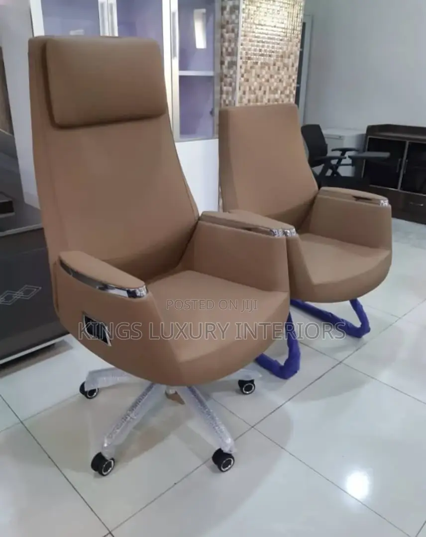 Luxurious Imported Office Chair