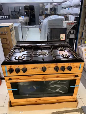 Maxi 60x90 Standing Gas Cooker 5burners