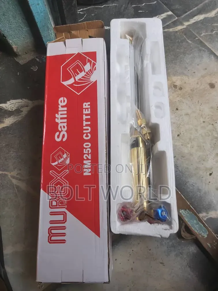 Murex Saffire Nm250 Cutting Touch