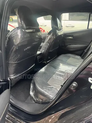 Toyota Corolla XSE (1.8L 4cyl 2A) 2019 Black