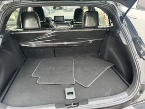 Toyota Corolla XSE (1.8L 4cyl 2A) 2019 Black