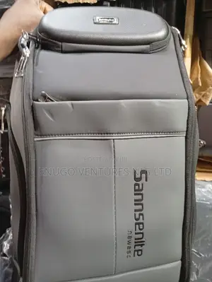 Sannsenite Flap Backpack