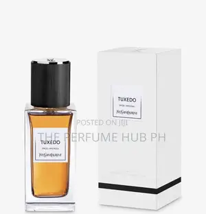 Yves Saint Laurent Tuxedo Epices Patchouli Edp 125ml Perfume Open Box