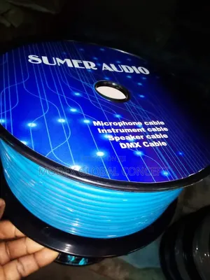 Professional Summer Audio Cables