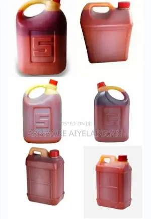 Pure Red Oil 