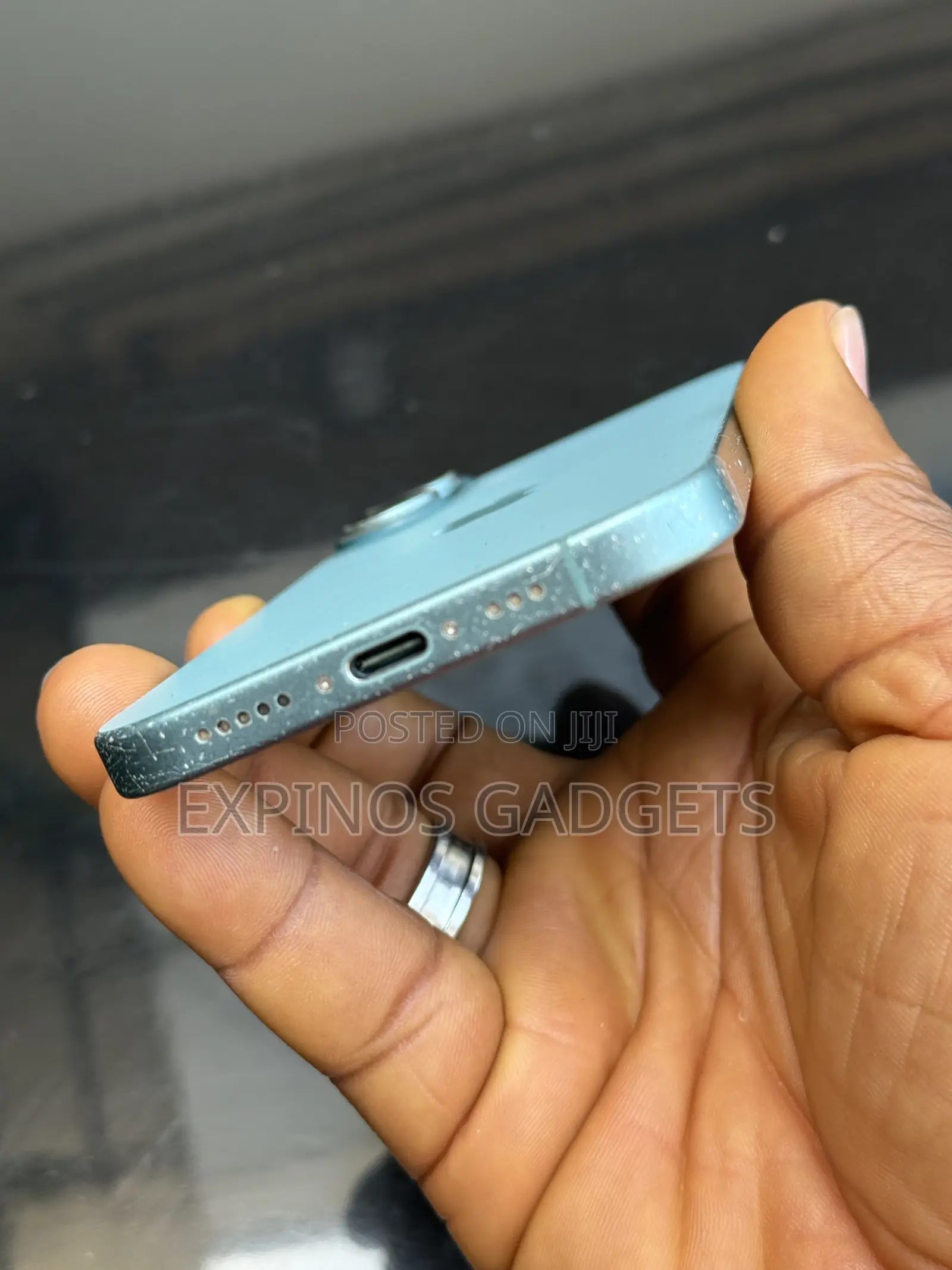 Apple iPhone 16 128 GB Blue