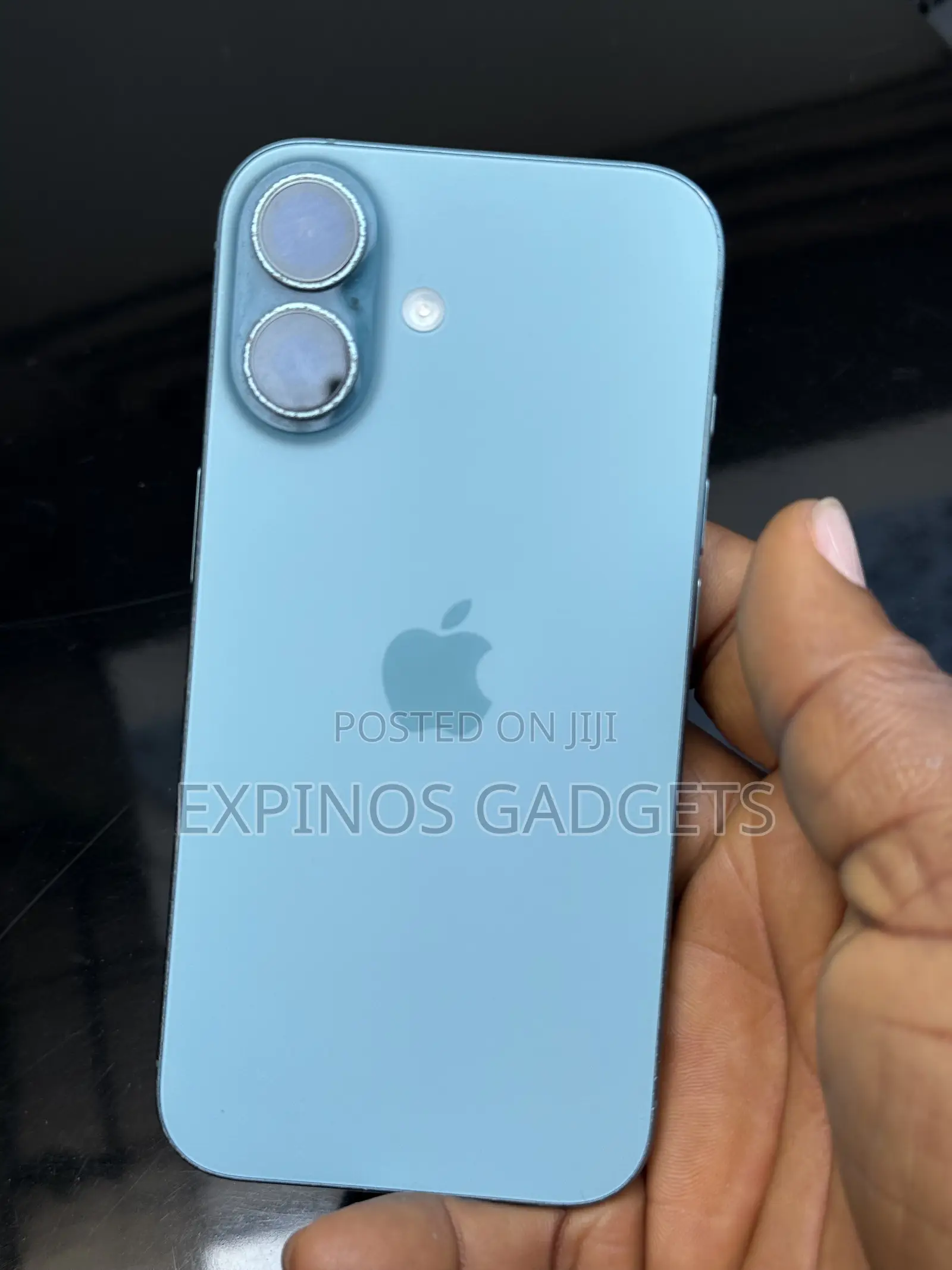 Apple iPhone 16 128 GB Blue