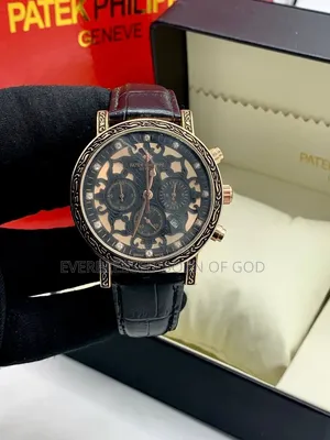 High Class Patek Wrist Watch