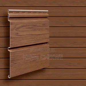 Polyurethane Exterior Wall Cladding Panels