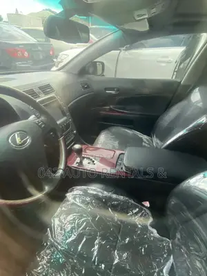 Lexus GS 2010 Gray