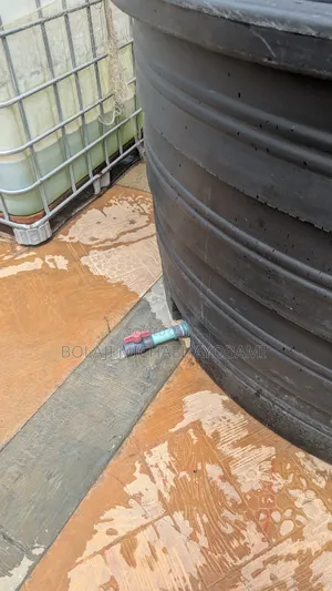 5000l Plastic Fish Pond