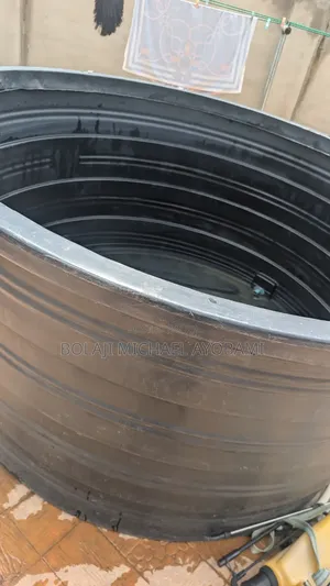 5000l Plastic Fish Pond