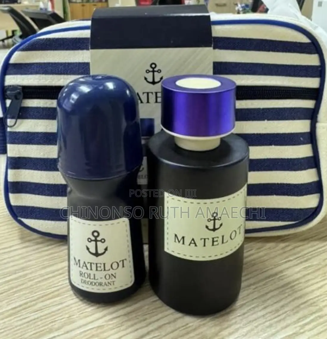 Matelot Elixir