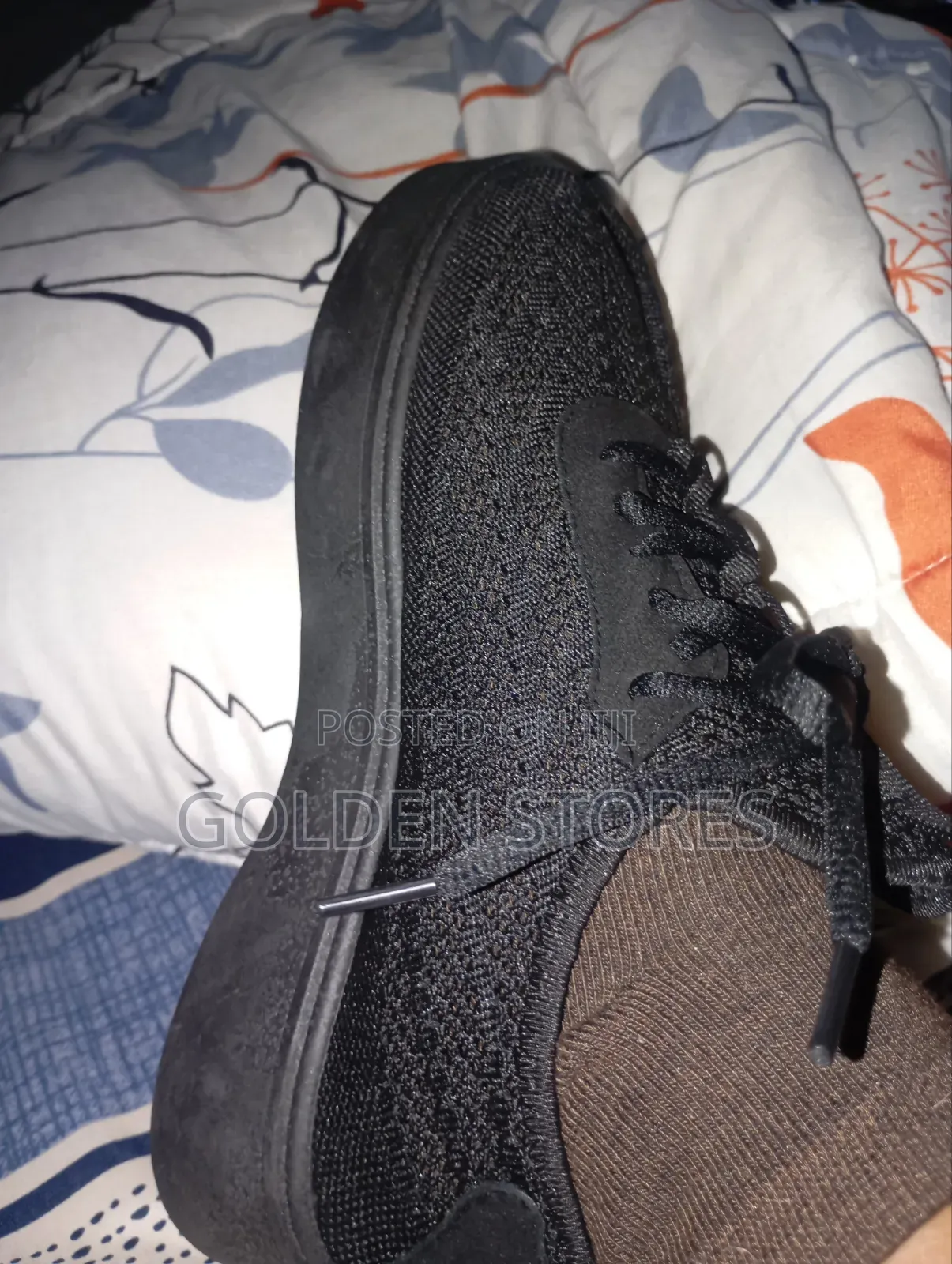 Fashion Mesh Sneakers