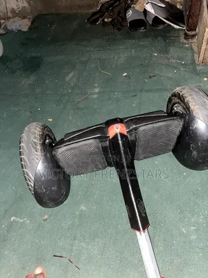 Segway Hoverboard Color Black