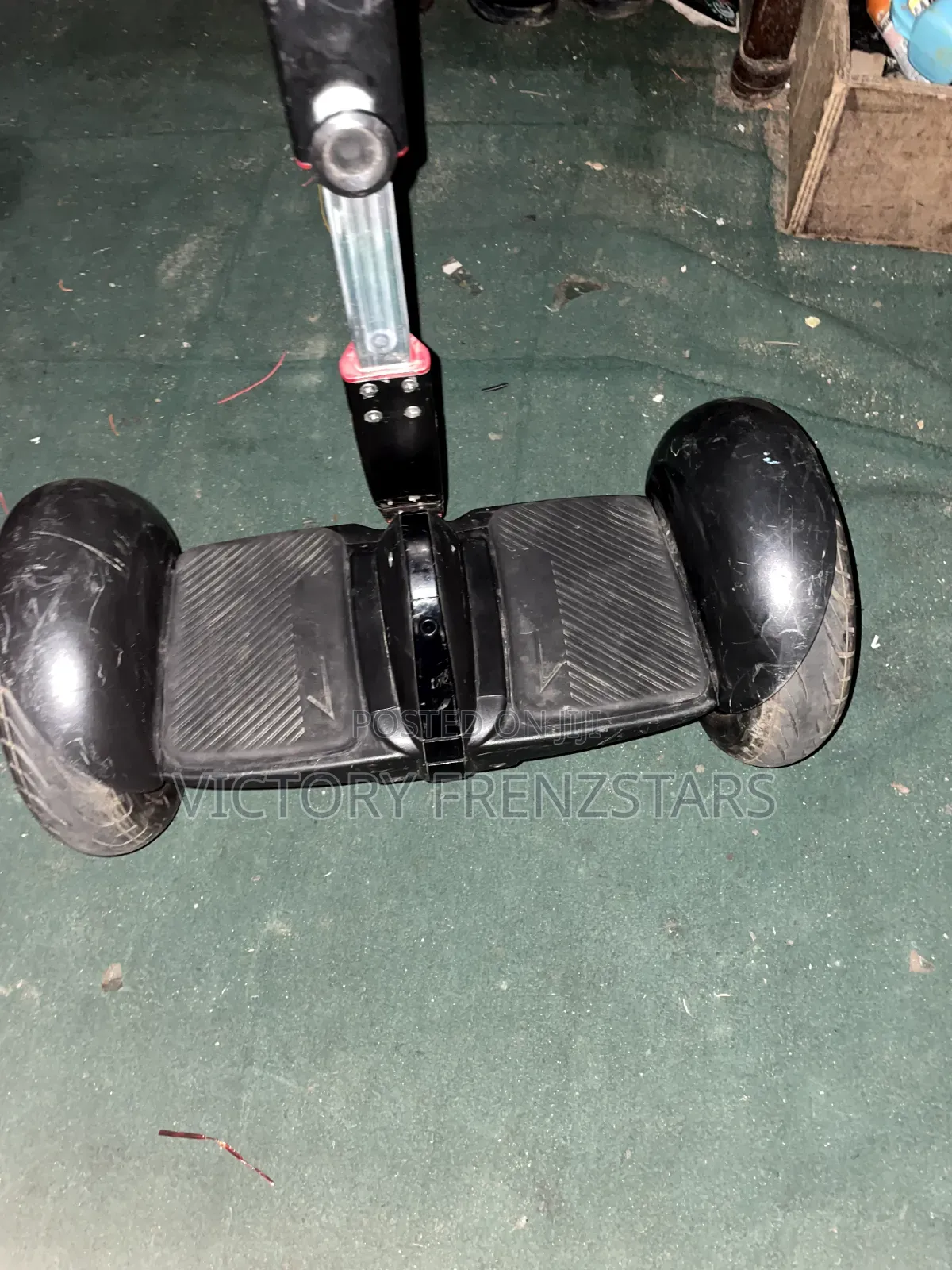 Segway Hoverboard Color Black