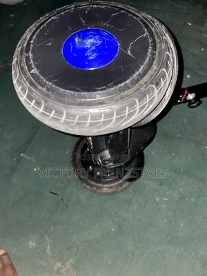 Segway Hoverboard Color Black