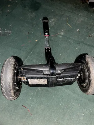 Segway Hoverboard Color Black