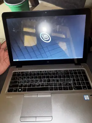 Laptop HP EliteBook 850 G3 8GB Intel Core i5 SSD 256GB