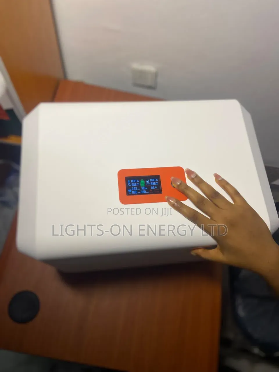 Cola3600 Plus Solar Generator
