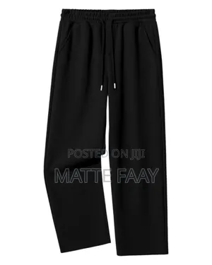 Matte Faay Pants