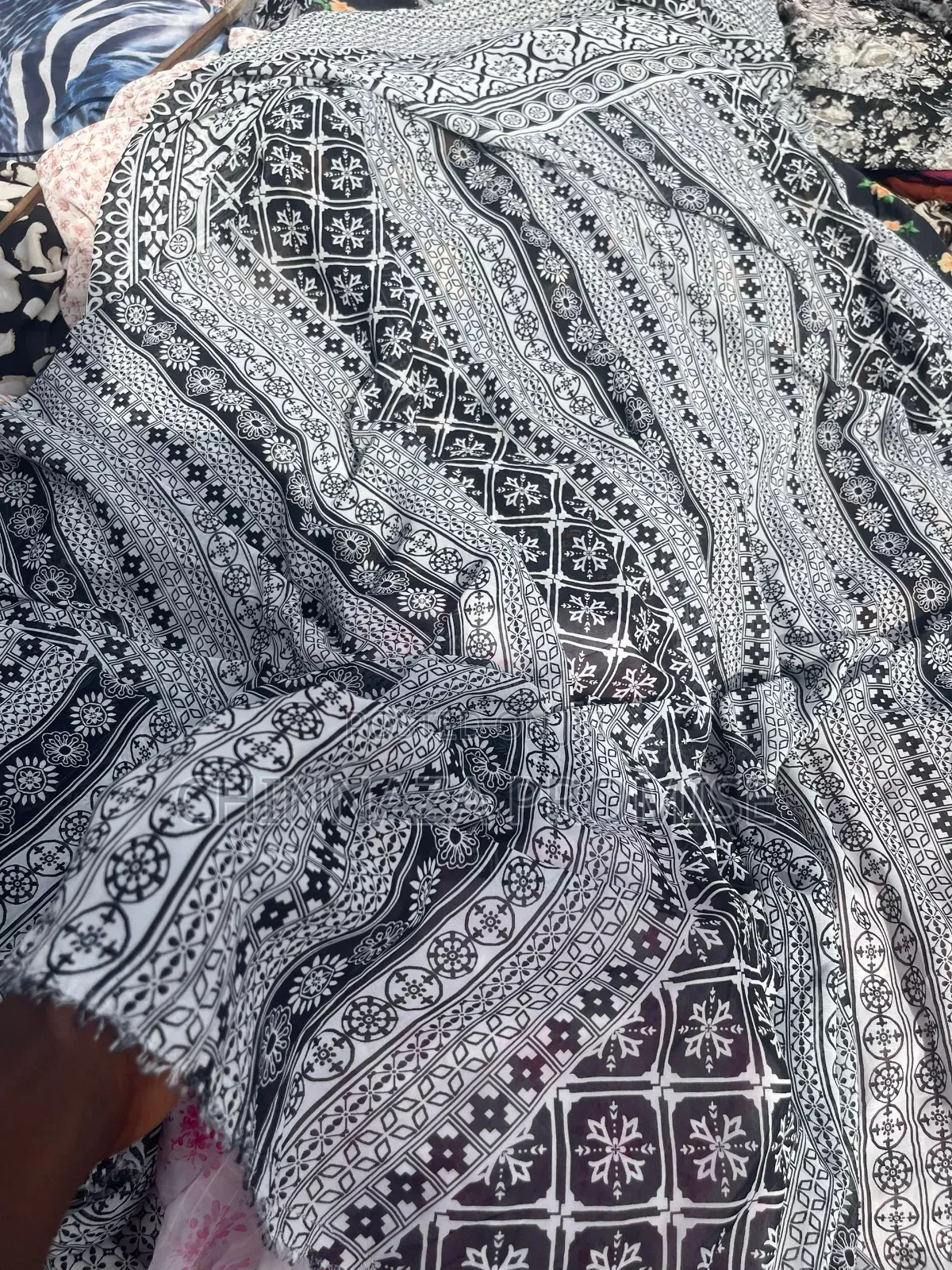 Quality Chiffon