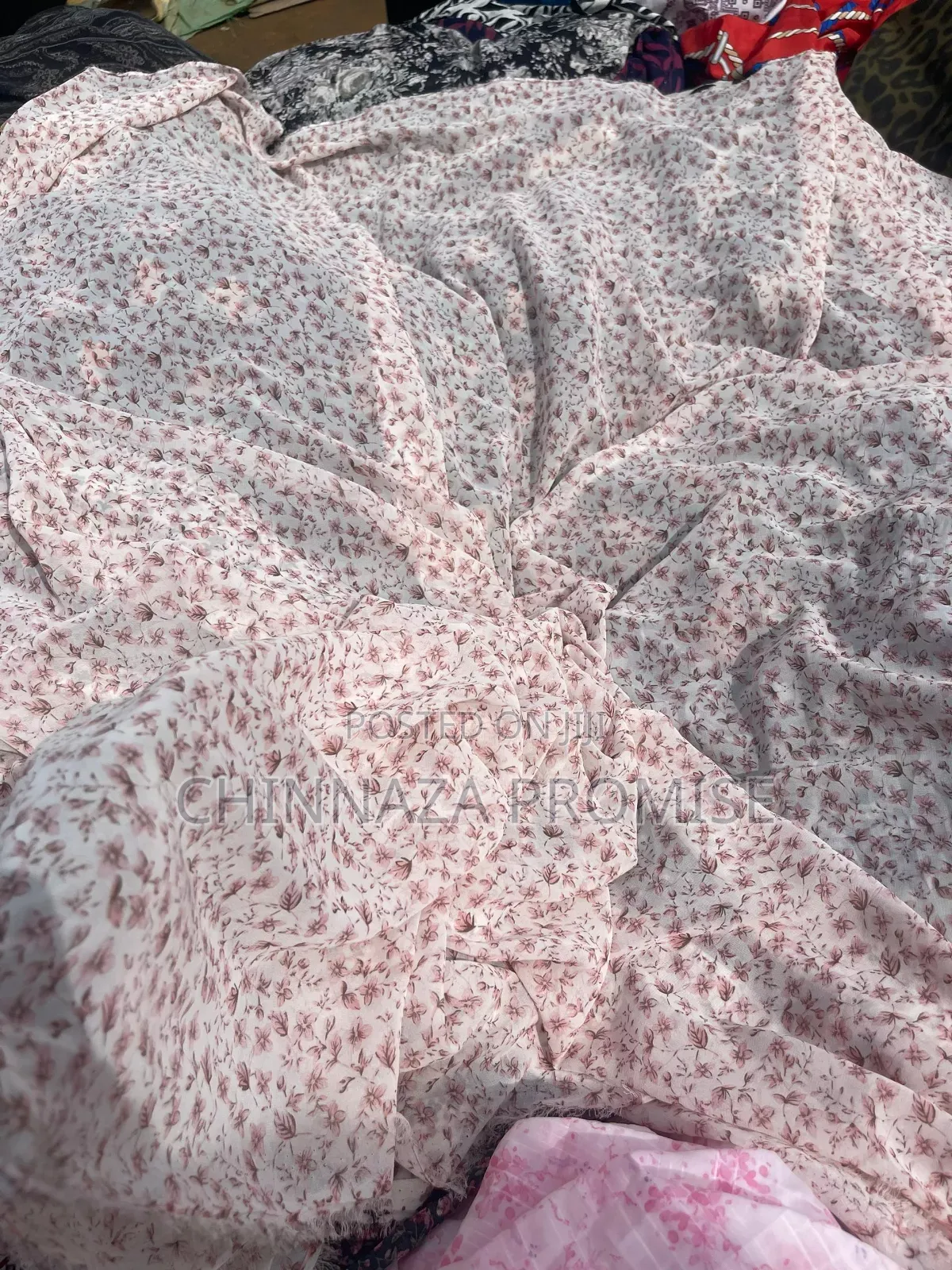 Quality Chiffon