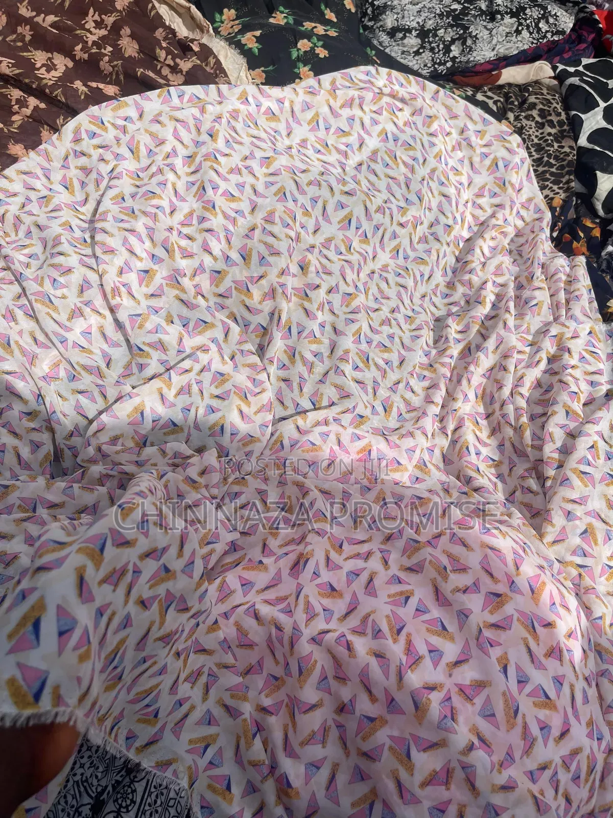 Quality Chiffon