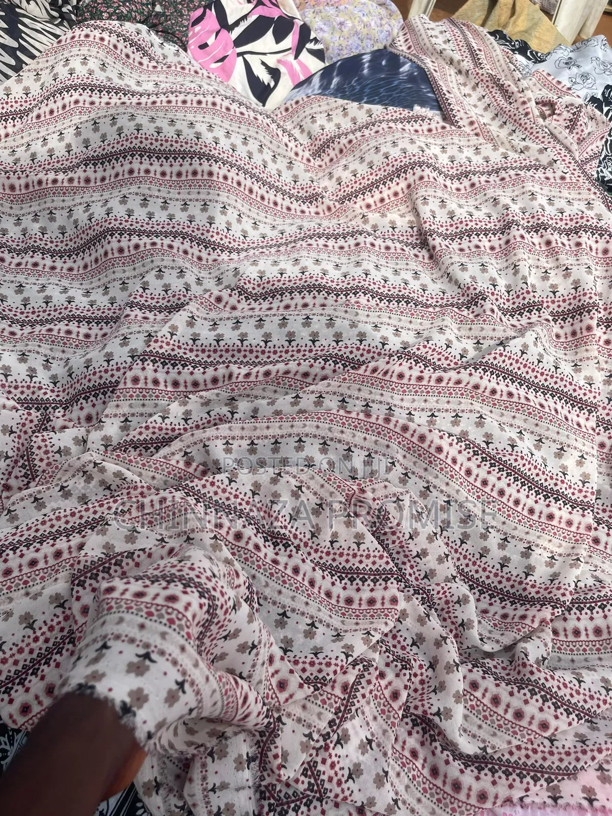 Quality Chiffon