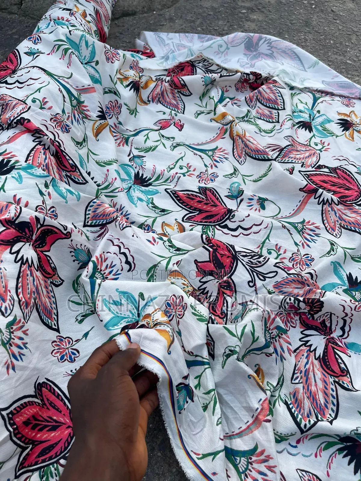 Quality Chiffon