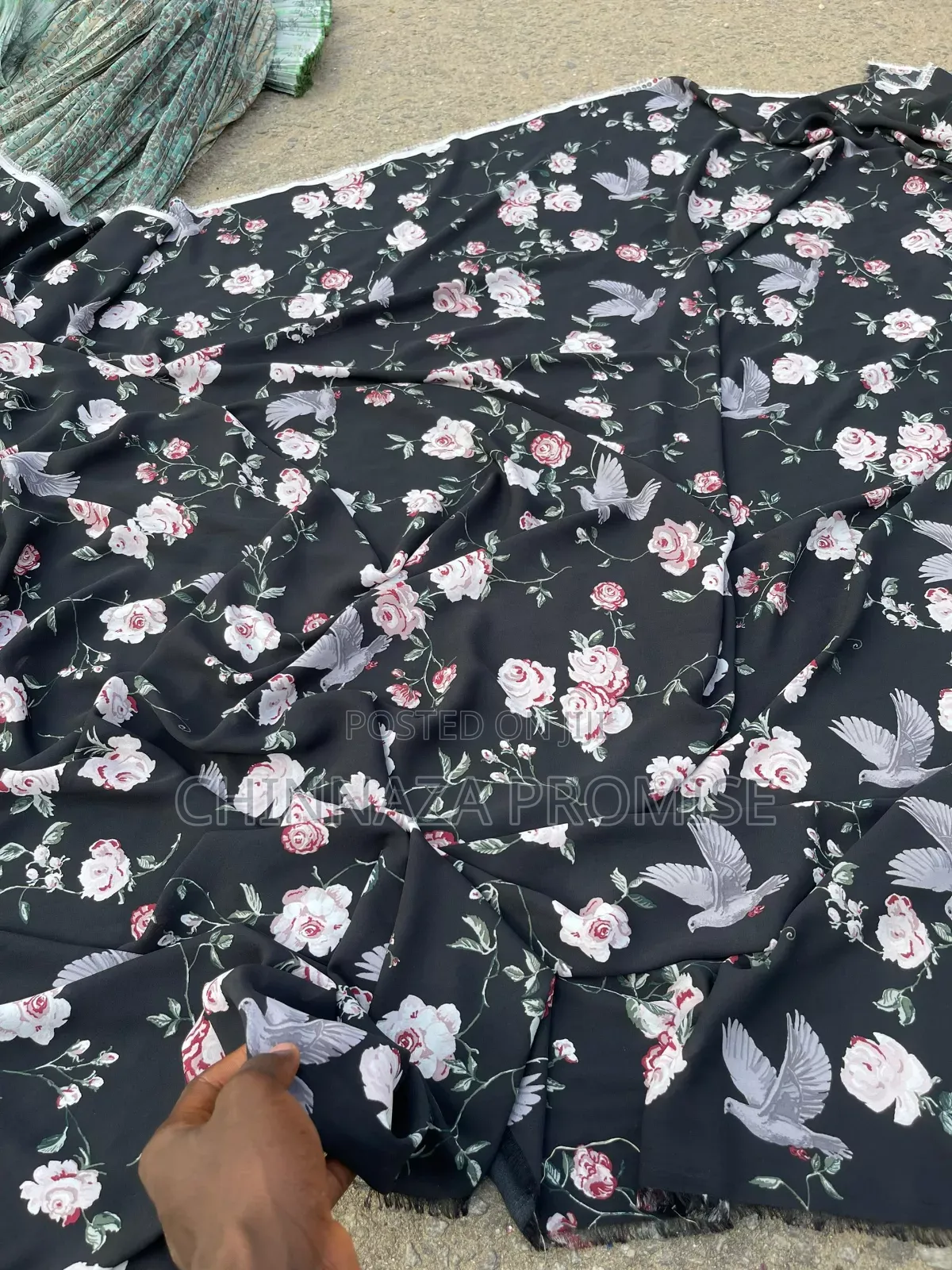 Quality Chiffon