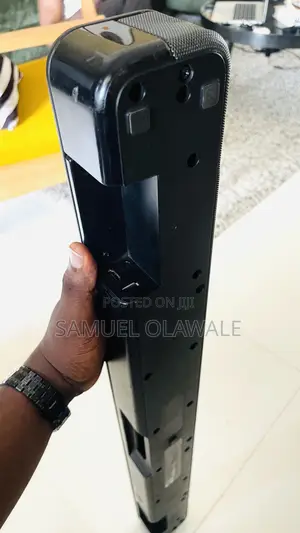 Neatly Used Sony 2ch Single Soundbar With Bluetooth
