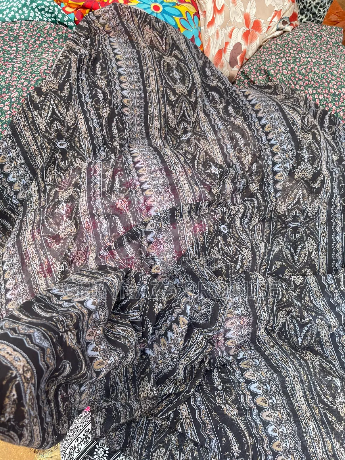 Quality Chiffon