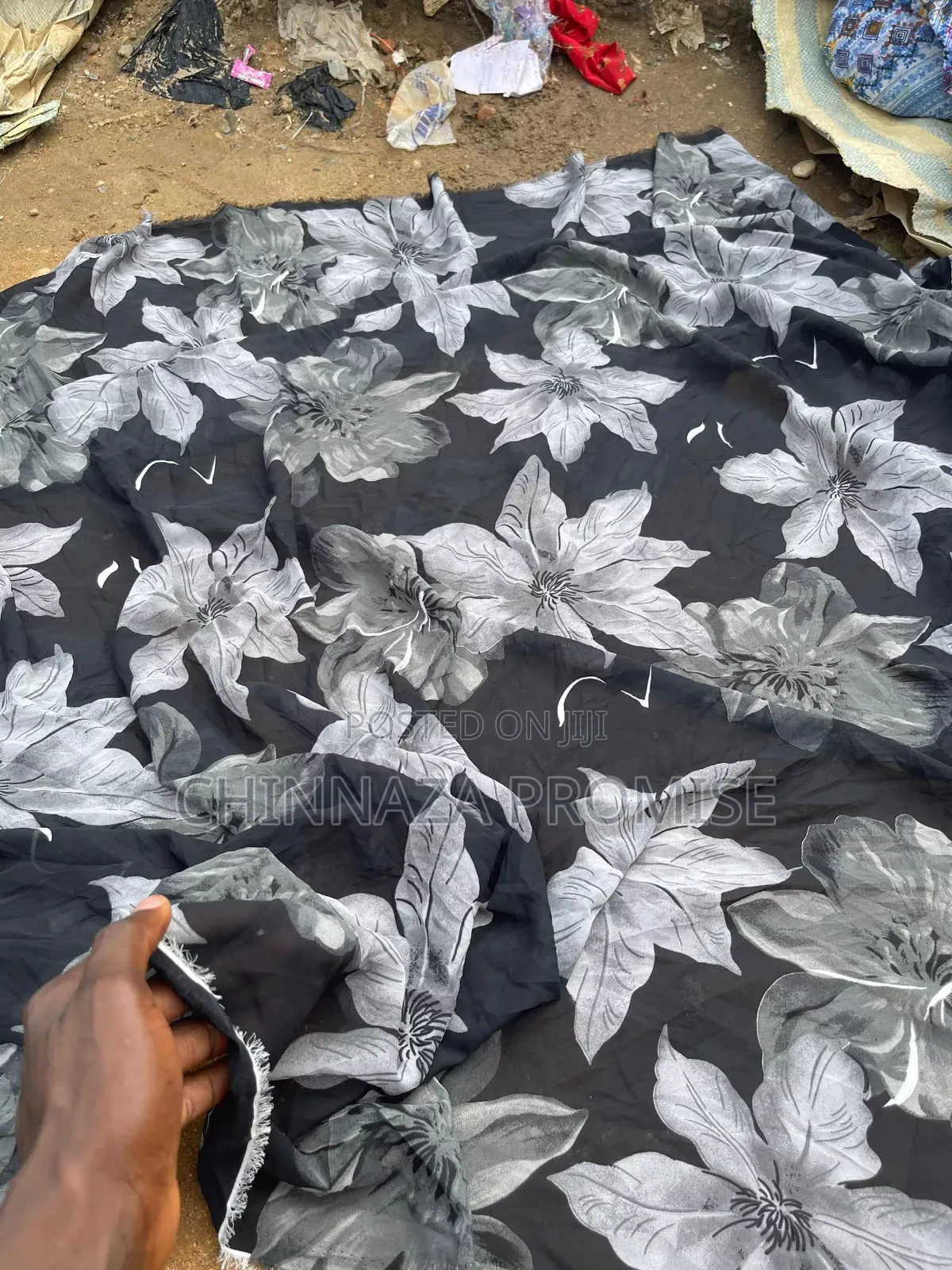 Quality Chiffon